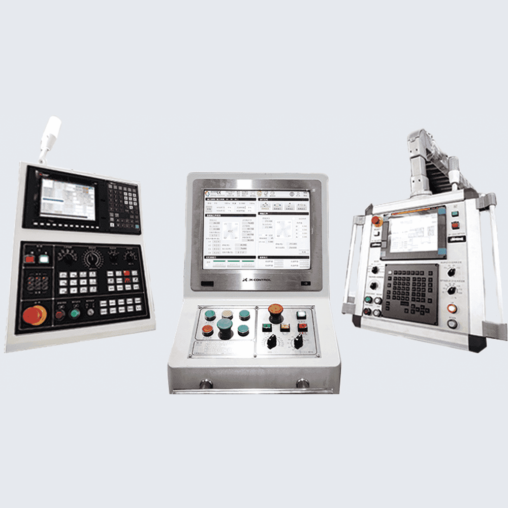 A-high-end CNC system